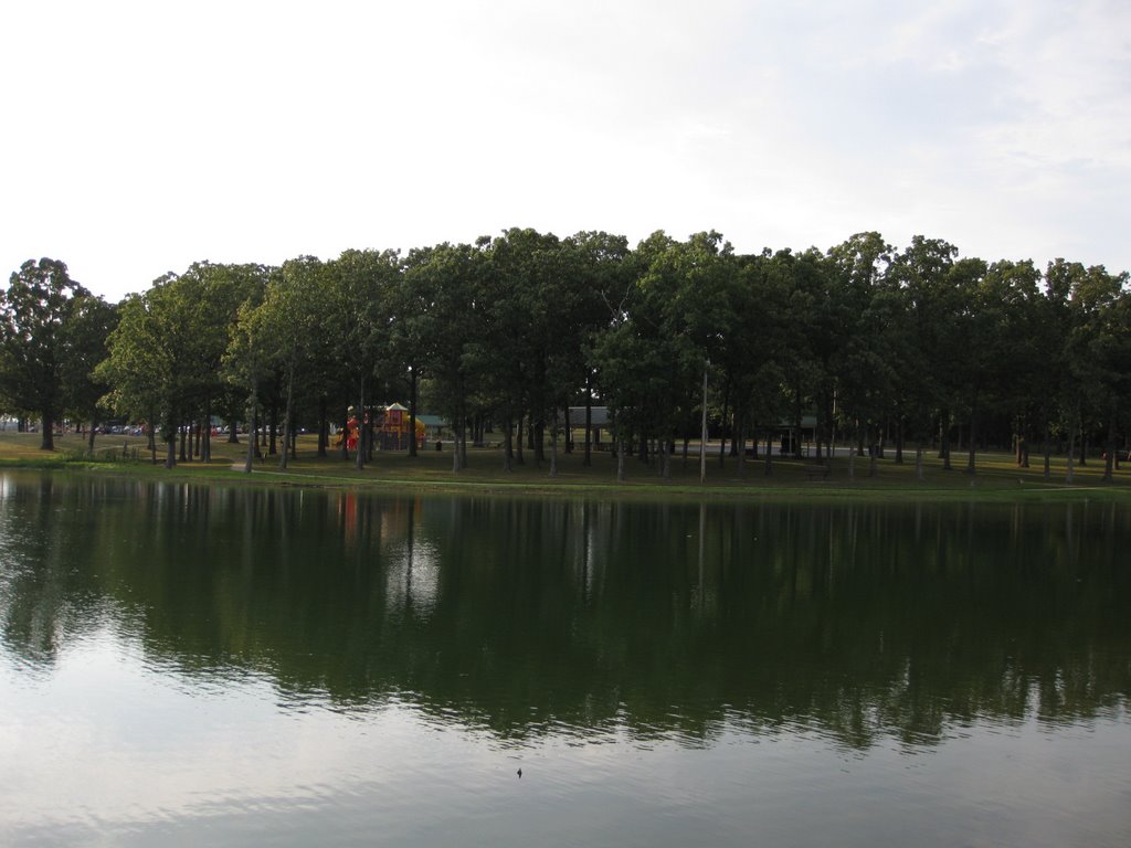 Lions Club Park Rolla, MO