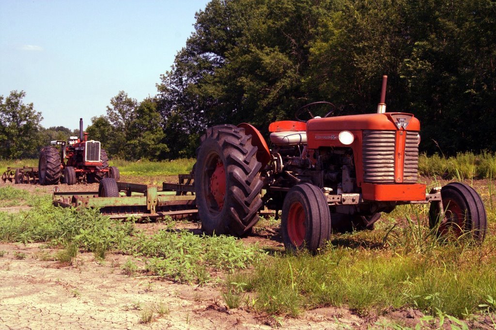 Tractor friends