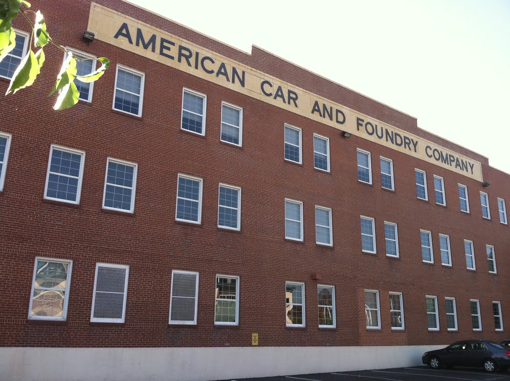 American Car and Foundry (ACF)