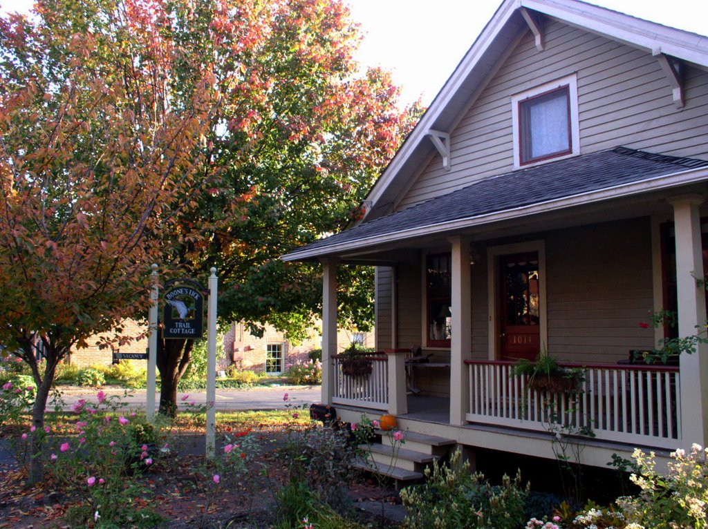 Boones Lick Trail Cottage, Saint Charles, MO