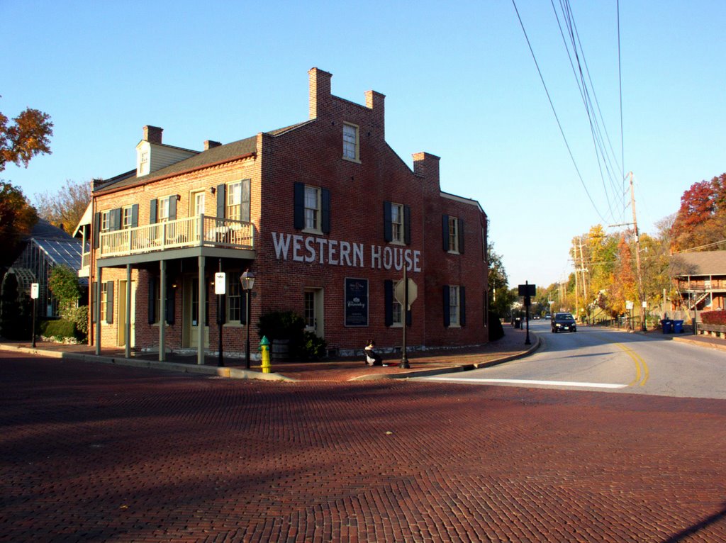 Western House, Saint Charles, MO