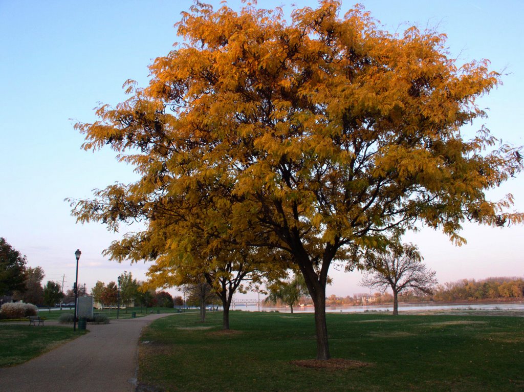 Frontier Park, Saint Charles, MO