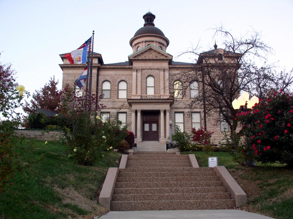 Government Building, Saint Charles, MO