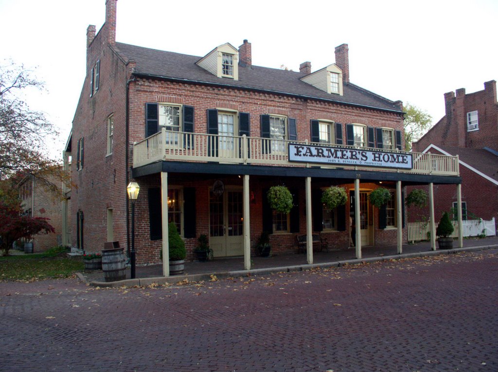 Farmers Home, Saint Charles, MO