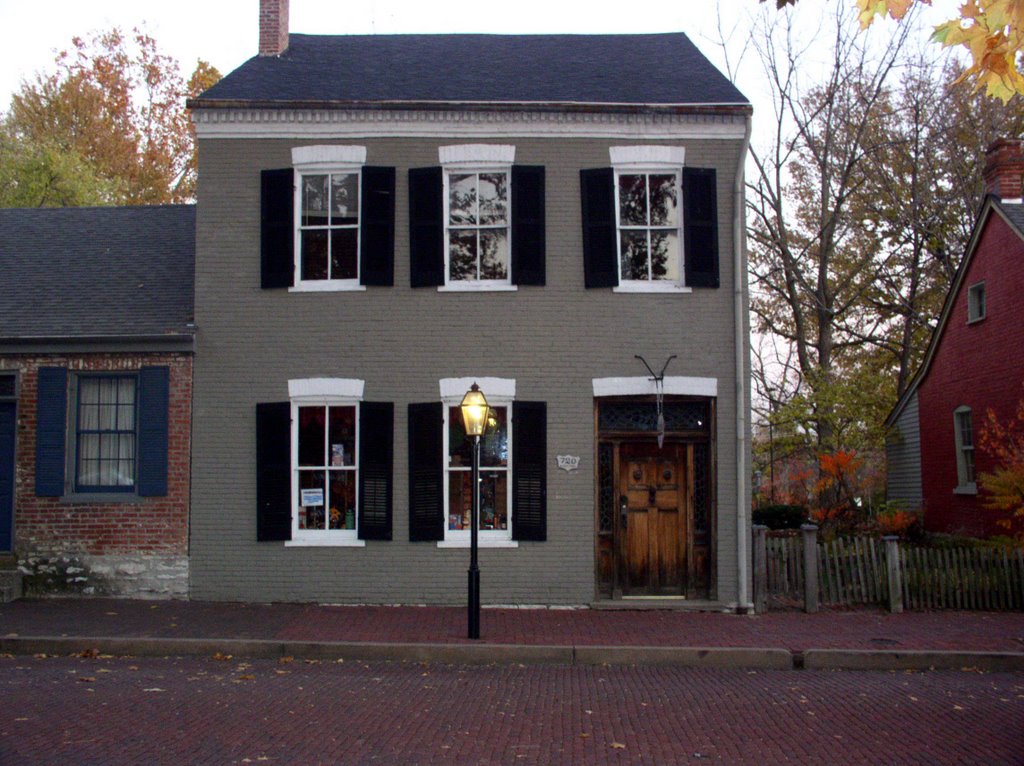 720 Main Street, Saint Charles, MO