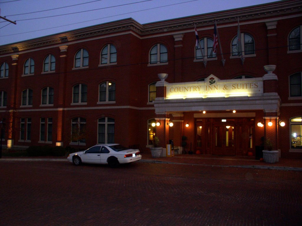 Country Inn & Suites, Saint Charles, MO