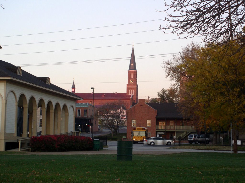 Frontier Park, Saint Charles, MO