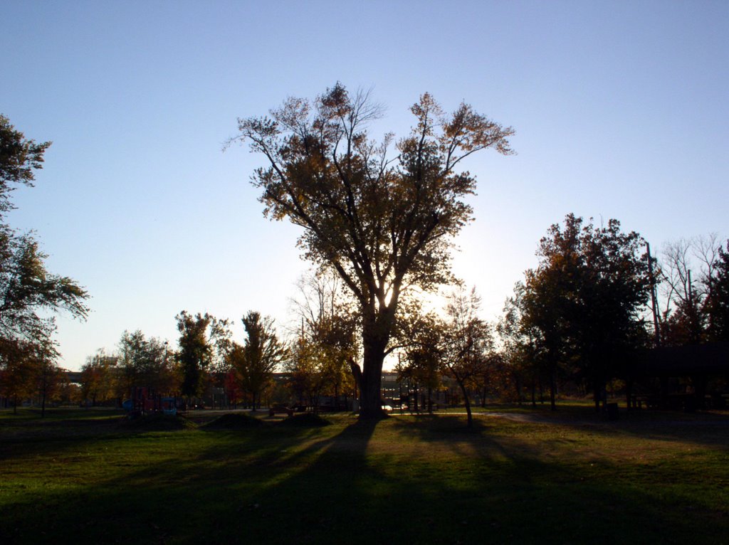 Ed Bales Park, Saint Charles, MO