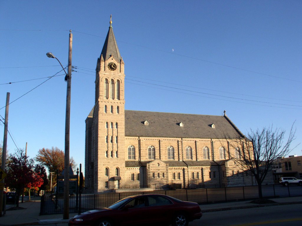 Church, Saint Charles,MO