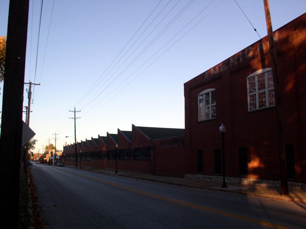 Industrial Buildings, Saint Charles, MO