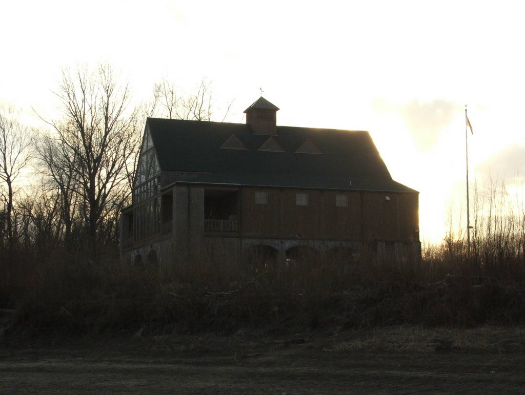 Louis & Clark Boat House