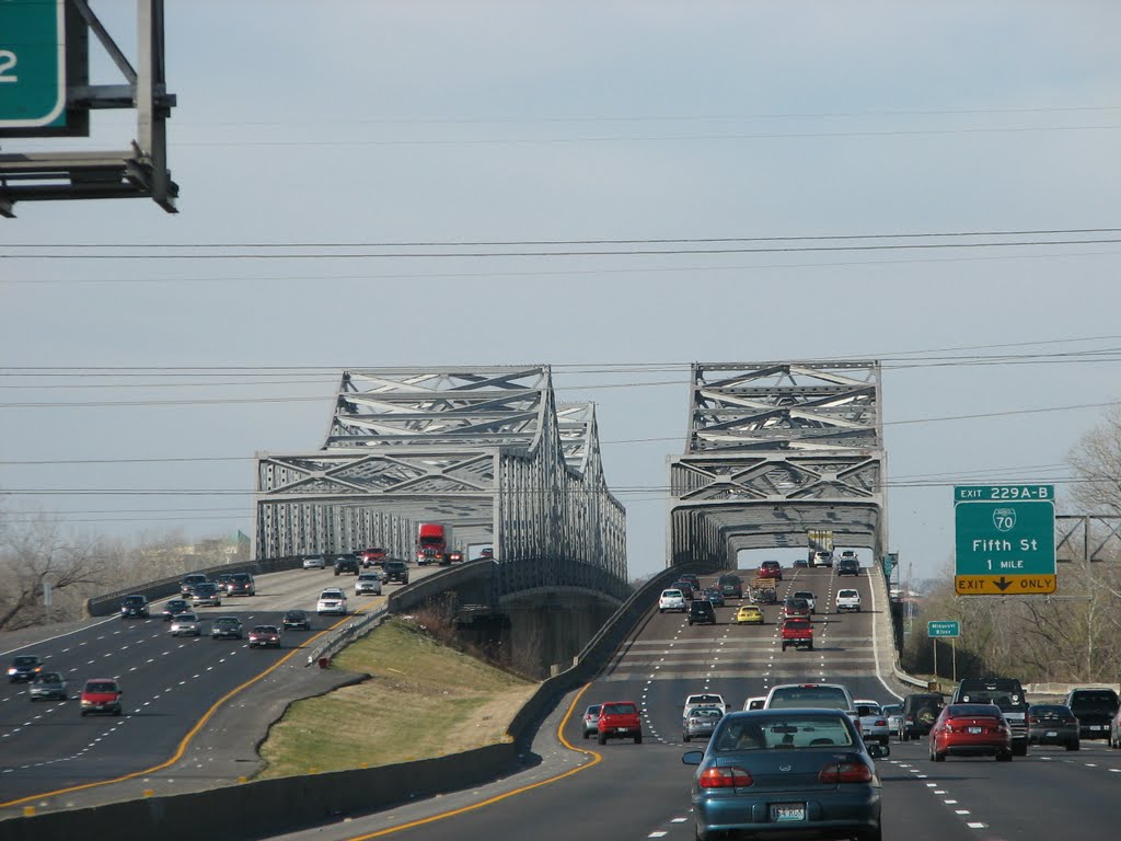 St. Louis bridges