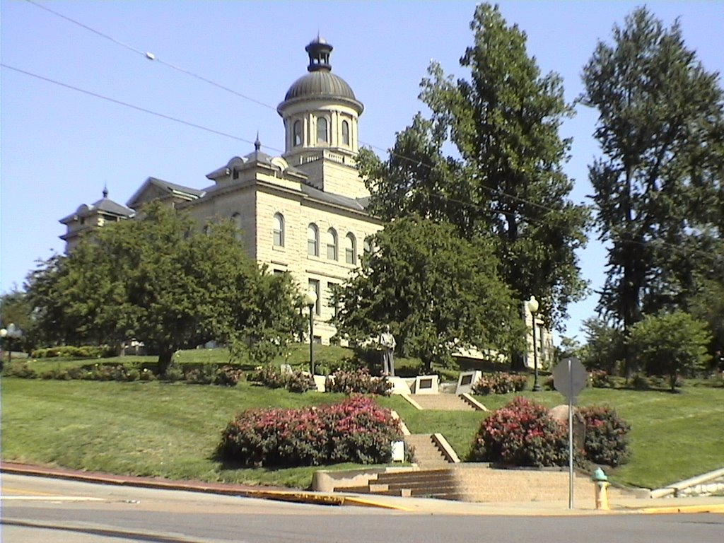 Old Courthouse, Saint Charles, MO