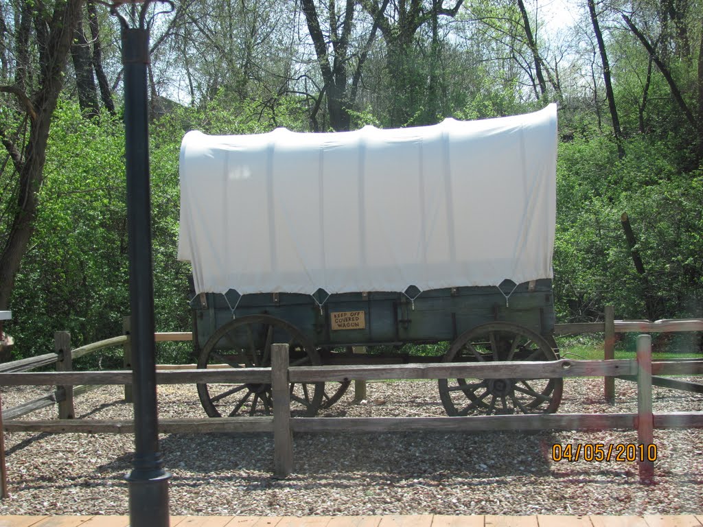 Historic Main Street, Boones Lick Rd, Saint Charles,  Missouri, USA