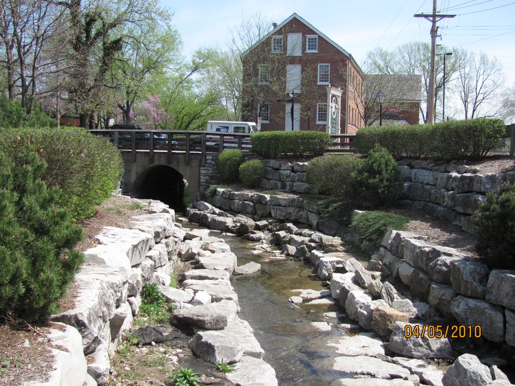 Saint Charles City, Saint Luis, Missouri, USA