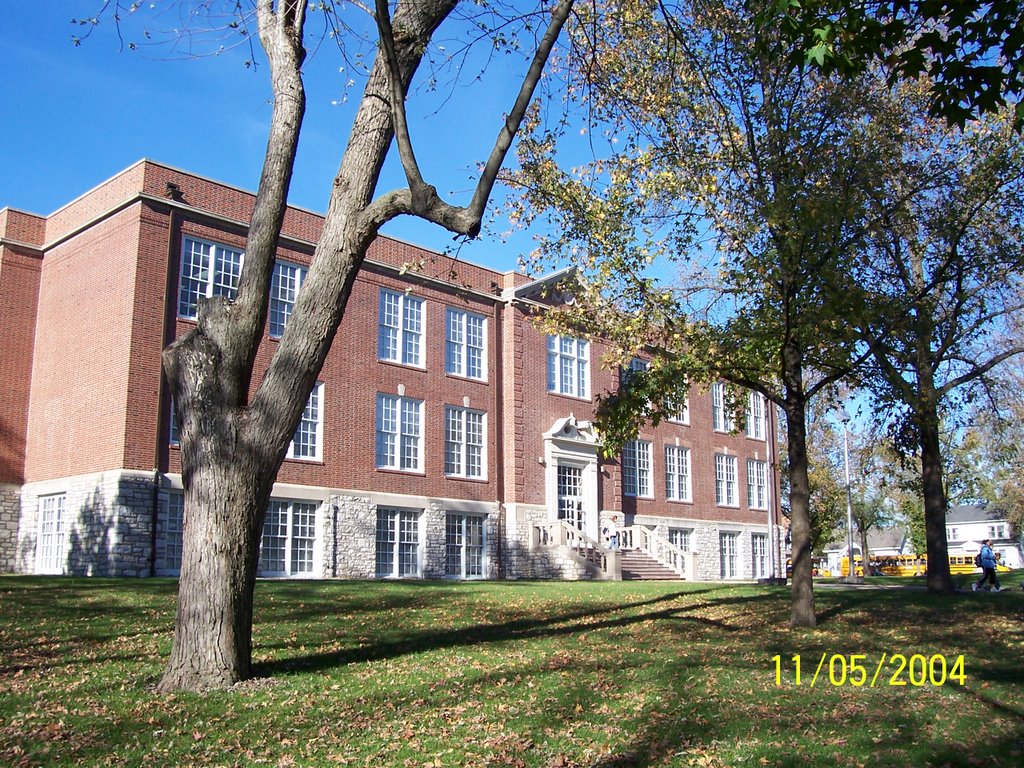 St. Charles High School