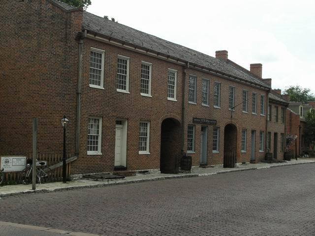 Old Capitol Building - St Charles MO
