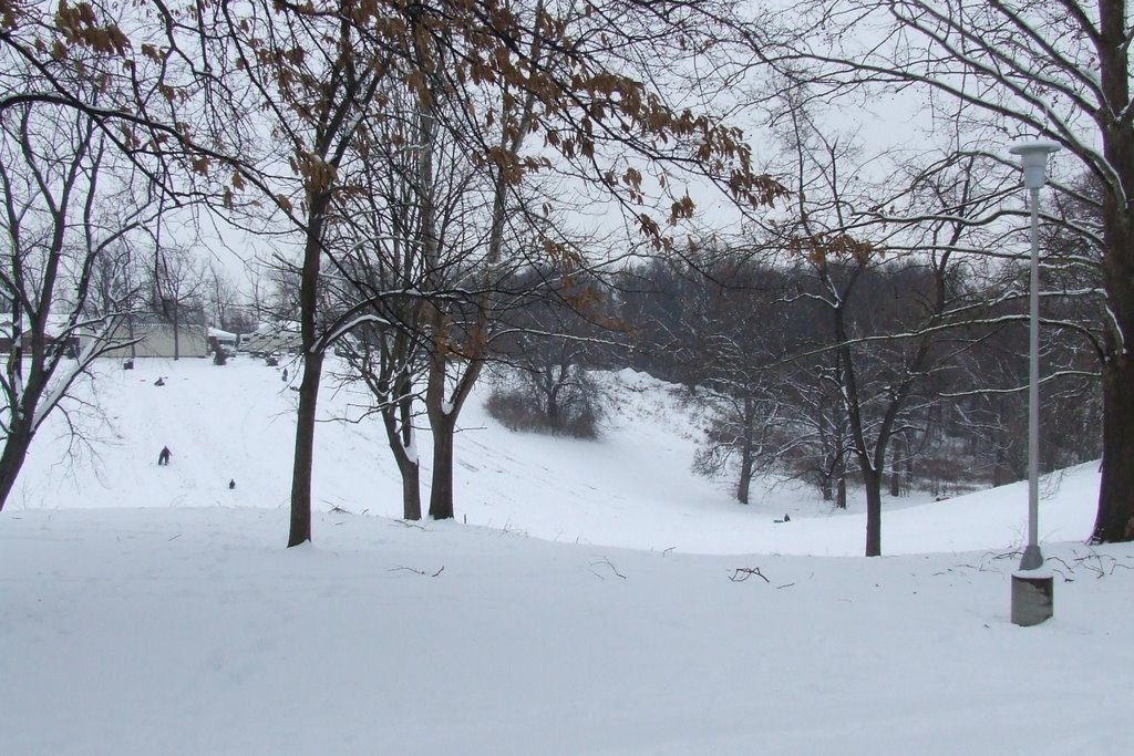 Bums Hollow