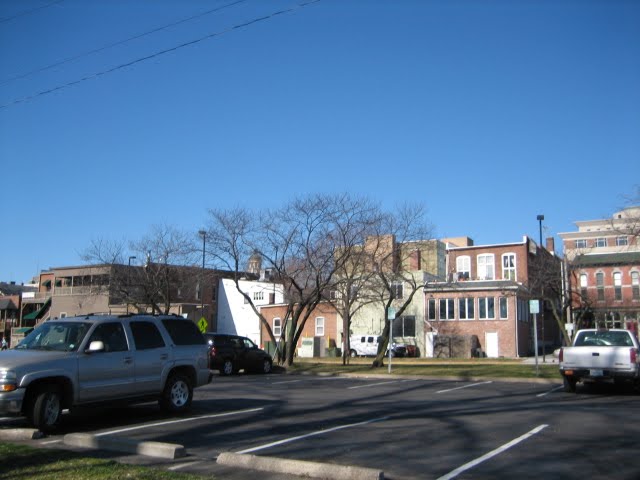 St Charles, MO by the Missouri River.