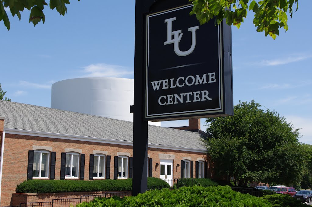 Welcome Center