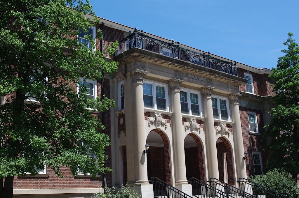 Niccolls Hall