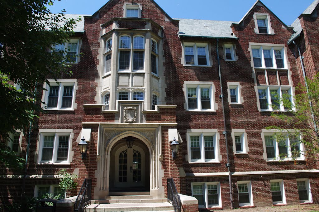 Irwin Hall