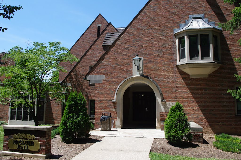 McCluer Hall
