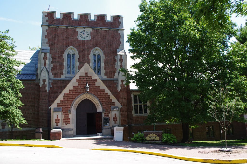 Butler Library