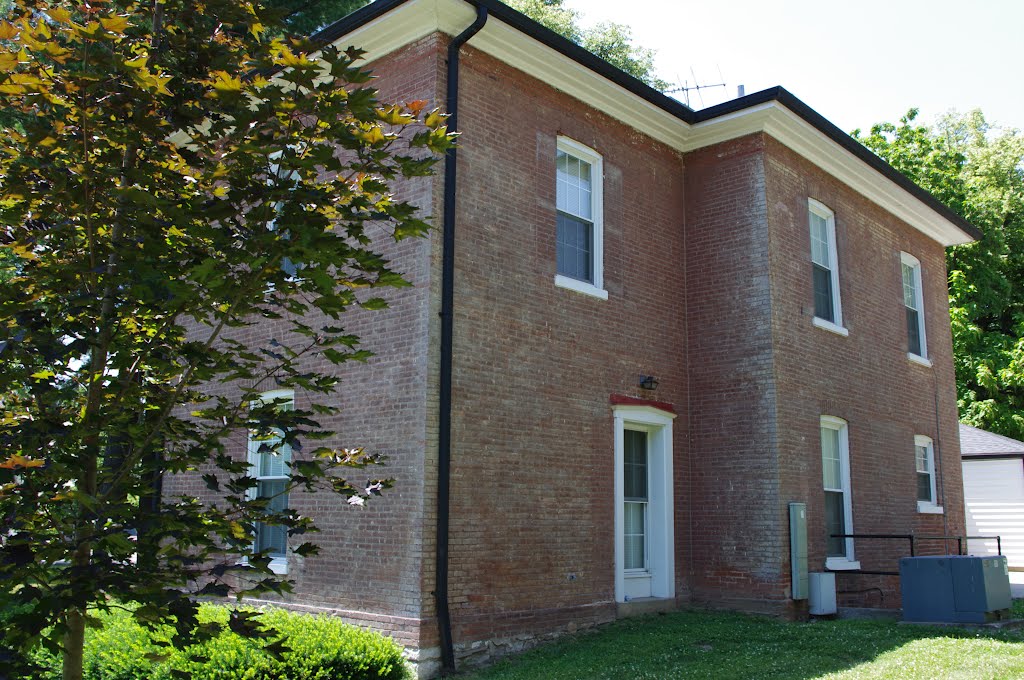 Eastlick Hall