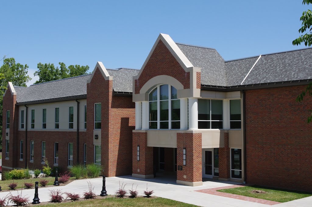 Harmon Hall