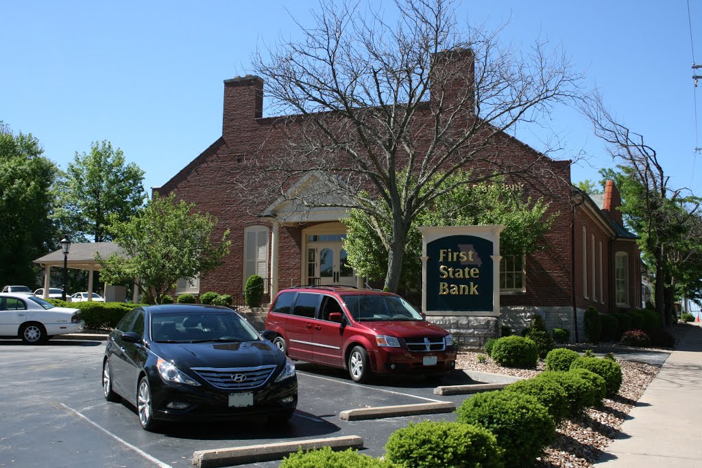 Bank St Charles MO