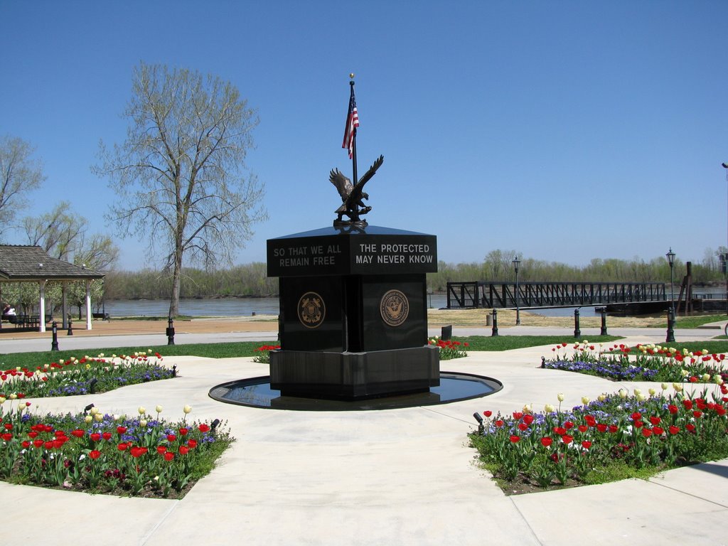 Armed Services Memorial