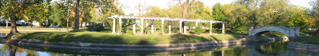 Liberty Park Island