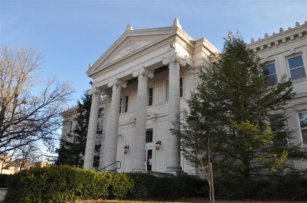 Sedalia Public Library, Sedalia, MO