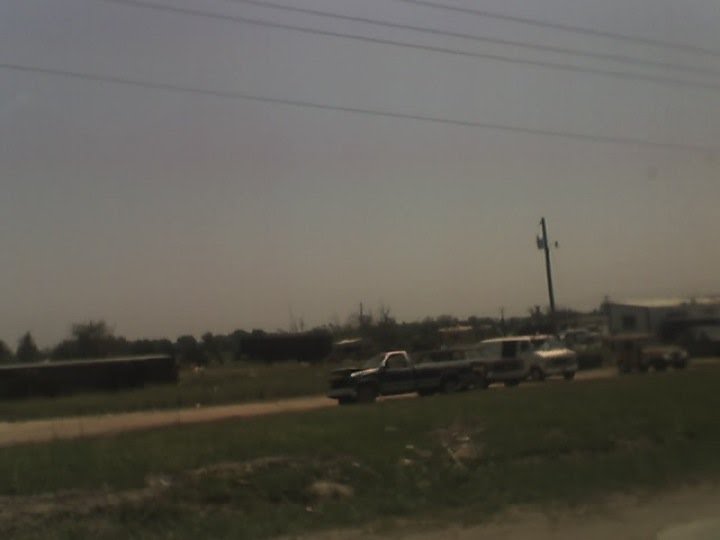 Sedalia Tornado Damage 2011