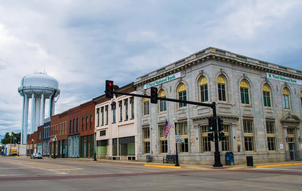 East Main Street - Sedalia, Missouri