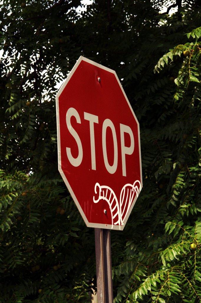 Stop monster