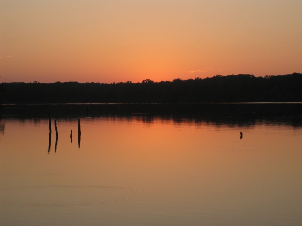 Little Prairie lake
