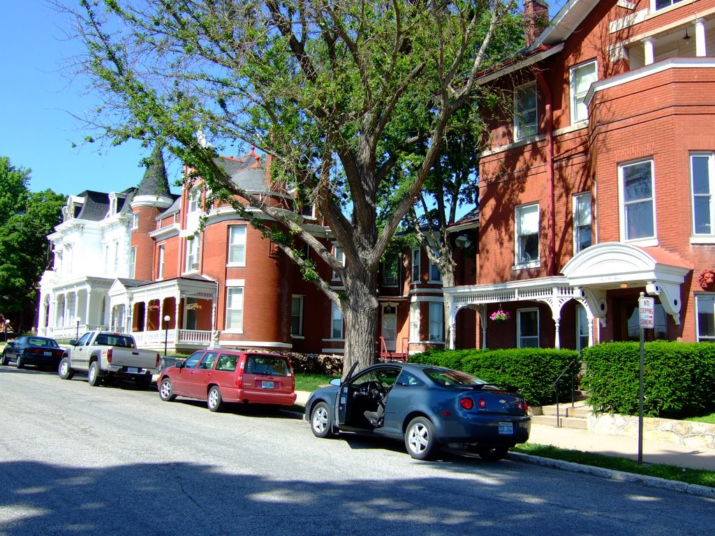 Beautiful Old Homes