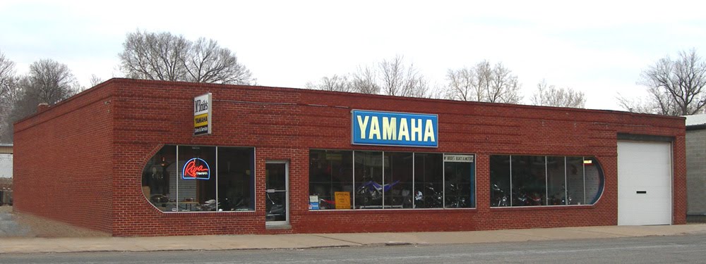 McBrides Yamaha