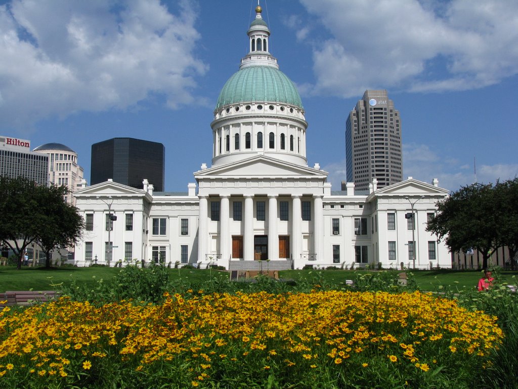 Old St. Louis Courthouse