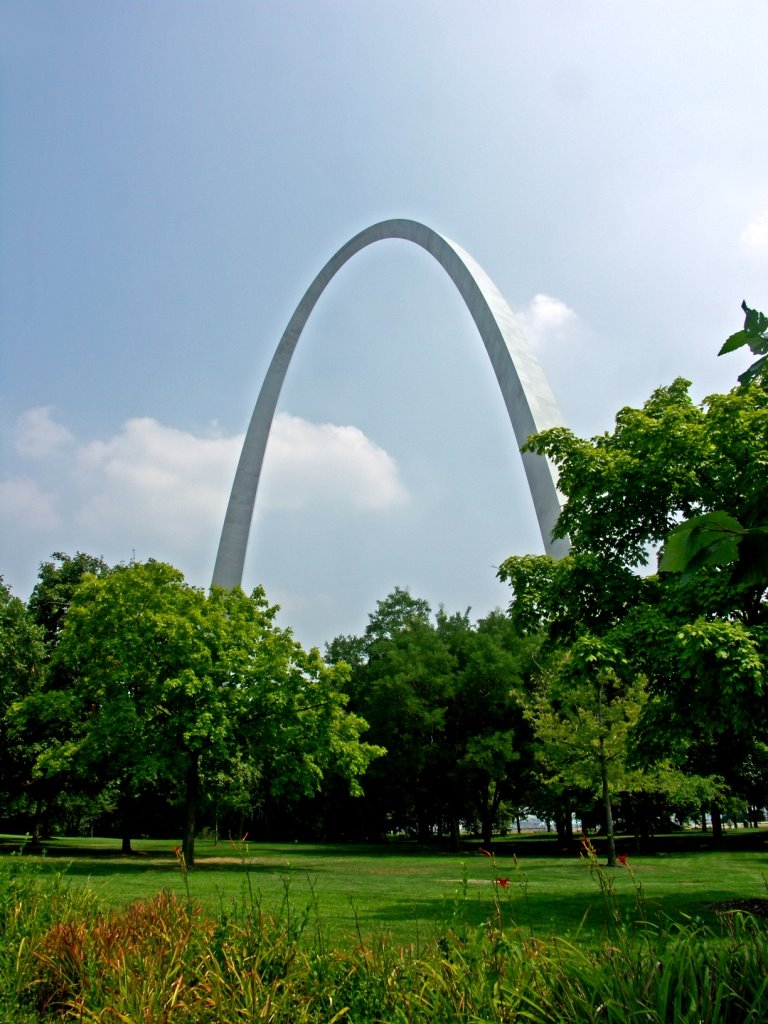 St. Louis - Usa - Gateway Arch