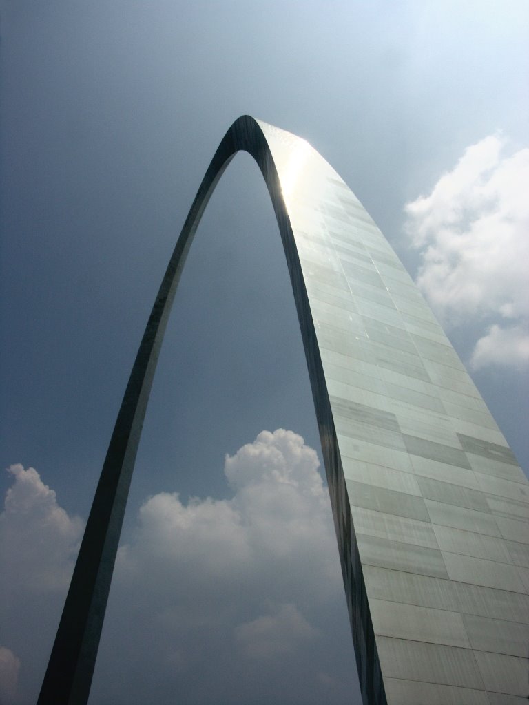 St. Louis - Usa - Gateway Arch