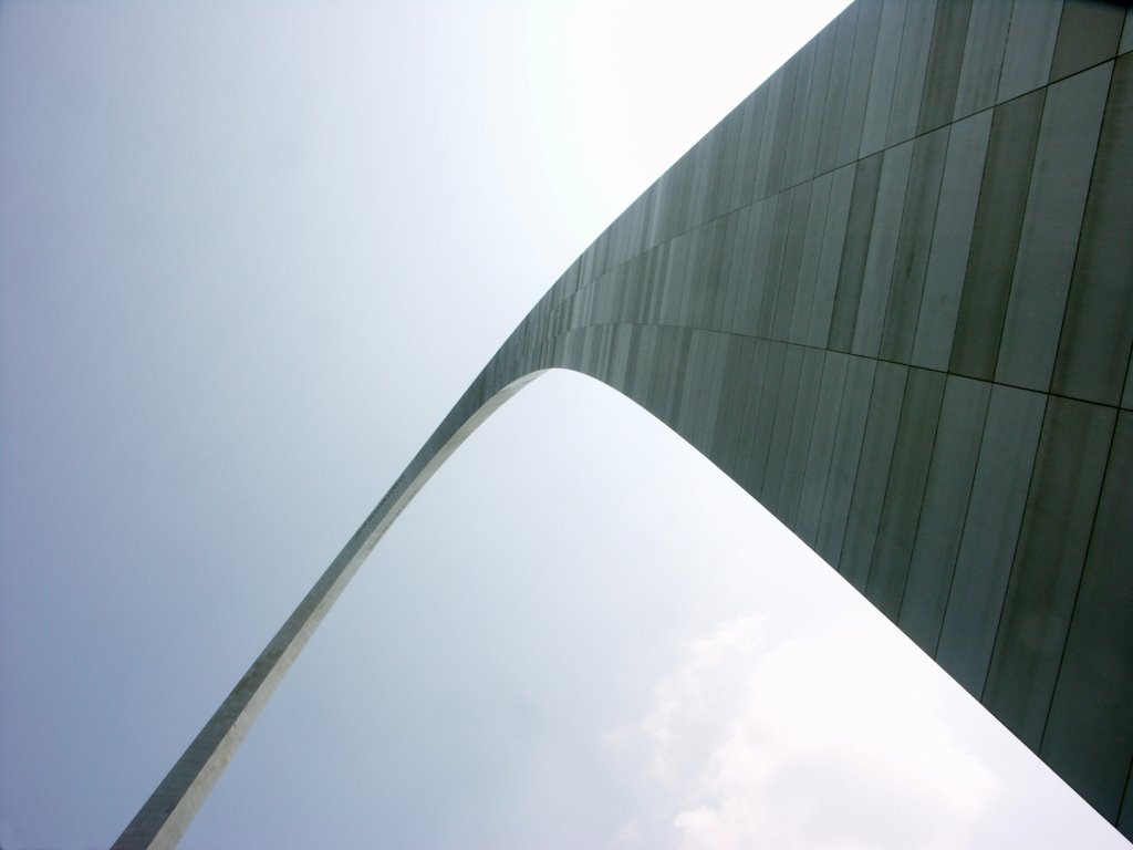 St. Louis - Usa - Gateway Arch