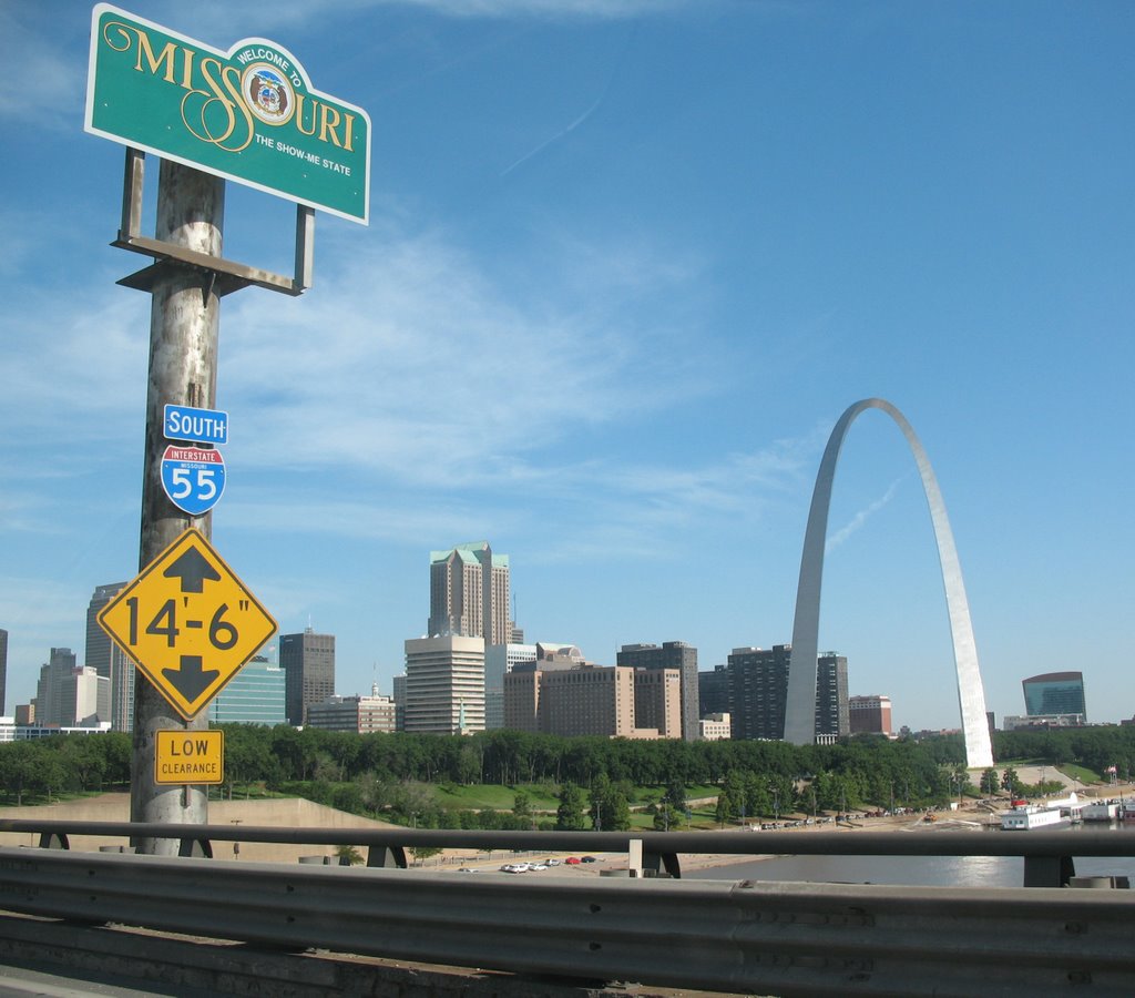 Welcome to Missouri