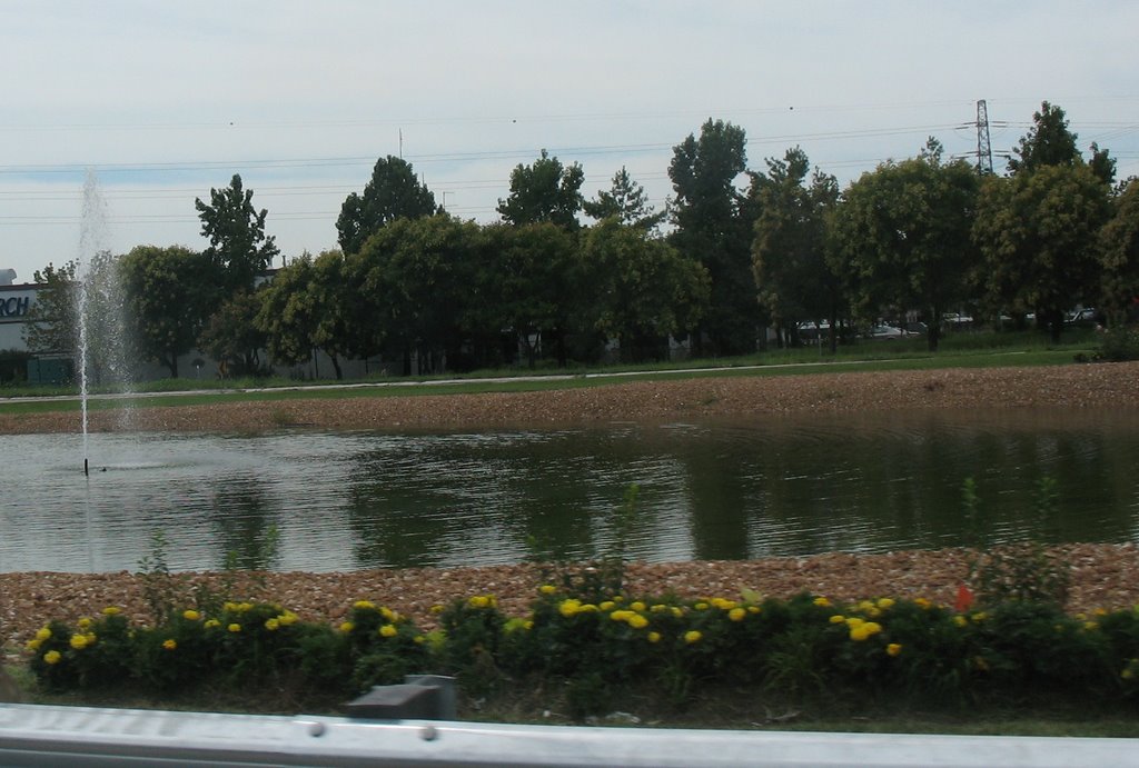 Fountain off 64