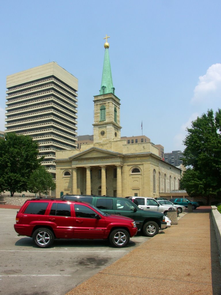 St. Louis - Usa - Cathedral