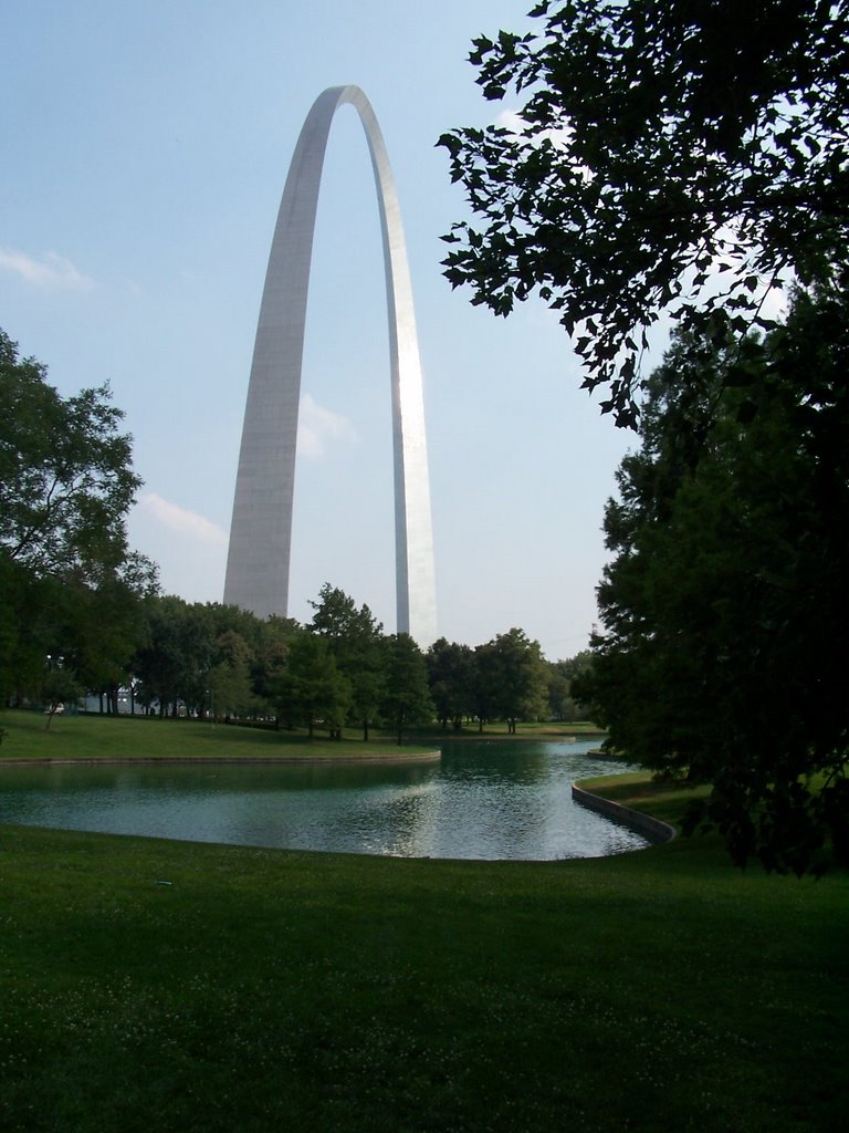St. Louis Arch