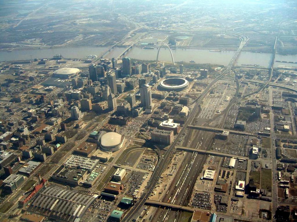 St Louis, River Front 1......(1622394350)