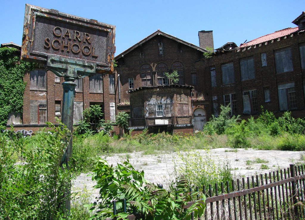 Carr School: 1908